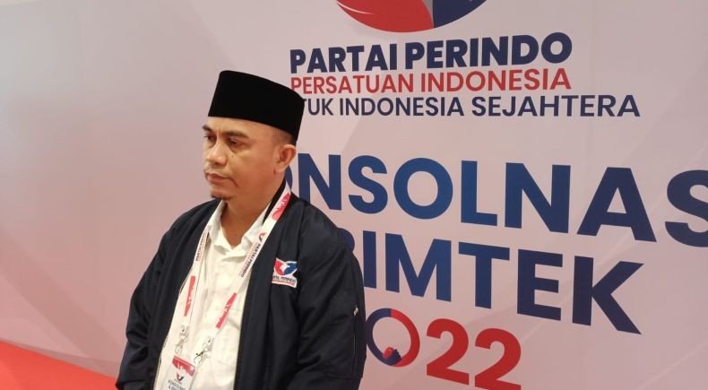 Konsolnas Bimtek Partai Perindo Ditutup, Kader Diminta Berbuat Nyata untuk Masyarakat 