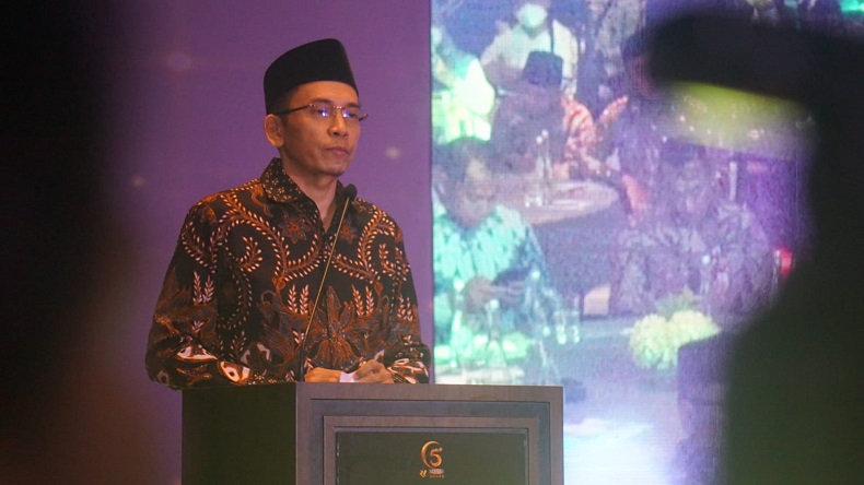 TGB Zainul Majdi: Mengapresiasi Orang Lain adalah Tradisi yang Sangat Islami