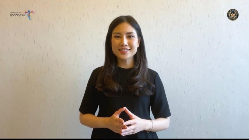 Manfaatkan Virtual Reality, Wamenparekraf Angela: Bali Digital Fashion Week Jadi Terobosan Baru Fesyen RI