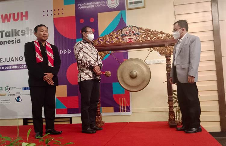Apoteker Miliki Peran Sentral dalam Pengobatan, Dinkes Bantul: Edukasi Obat ke Masyarakat