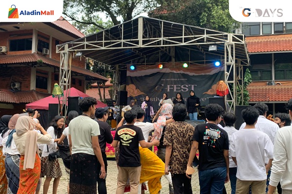 Event Inovatif Unggulan UI The 14th Geography Day Berlangsung Semarak