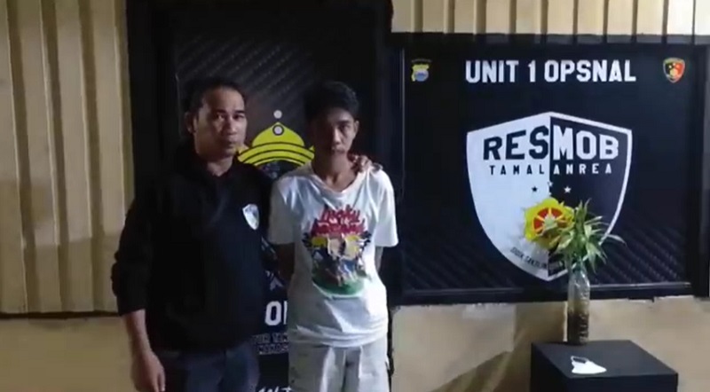 Terungkap, Ini Motif Tukang Parkir di Makassar Aniaya Karyawan Mal hingga Babak Belur