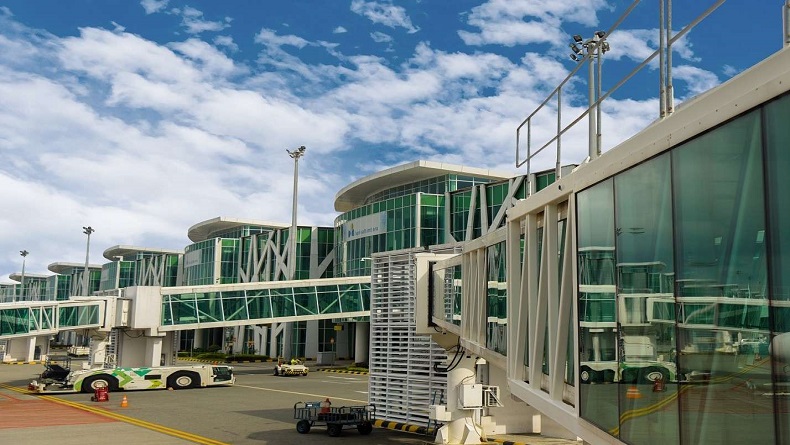 7 Bandara Tersibuk di Indonesia, Nomor 5 Paling Ramai Se-ASEAN