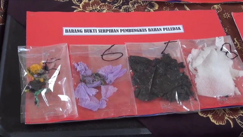 Motif Pelaku Lempar Bom Ikan ke Rumah Sipir Lapas Malang: Dendam dan Sakit Hati