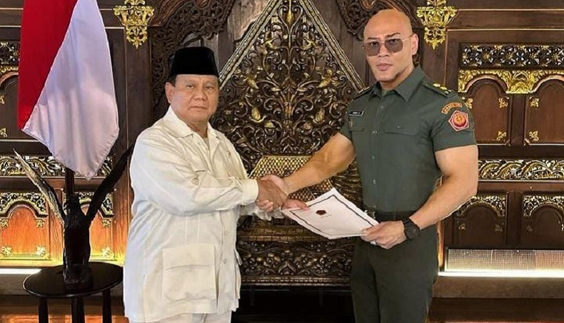 Mengenal Pangkat Tituler yang Diberikan kepada Deddy Corbuzier, Ini Tugasnya