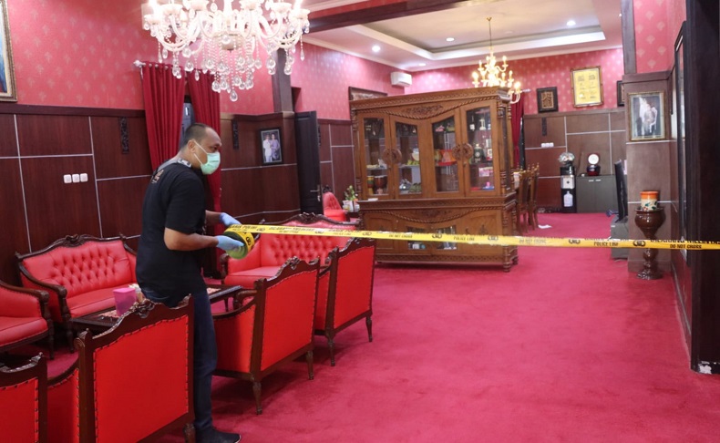 Rumah Dinas Wali Kota Blitar Santoso Dirampok, Ini Respons PDI Perjuangan