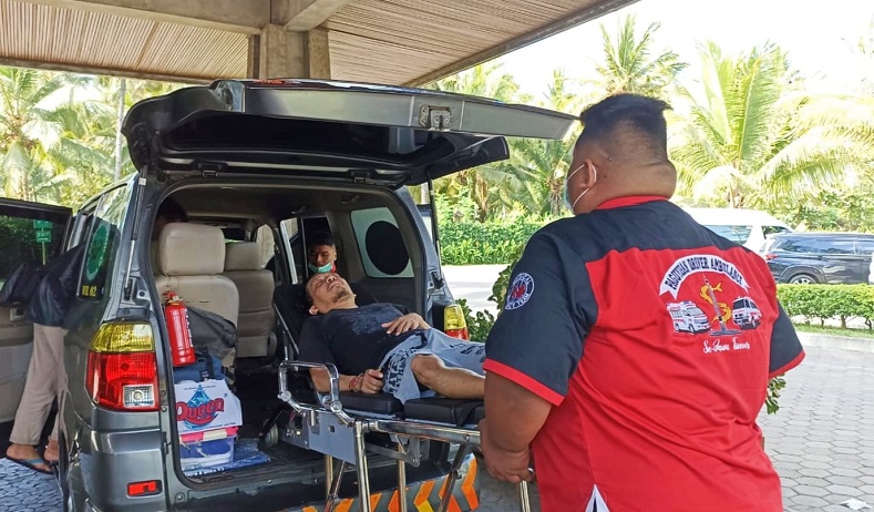 30 Wartawan Diduga Keracunan Usai Santap Malam di Hotel Banyuwangi 