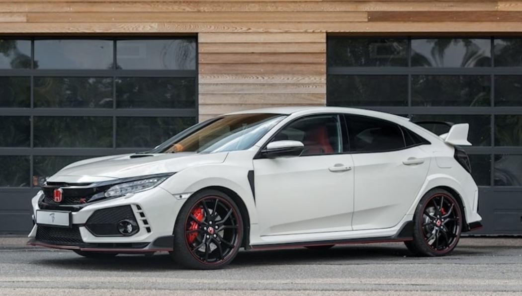 Honda Civic Bekas Juara Dunia F1 Max Verstappen Dilelang Hampir Rp1 Miliar