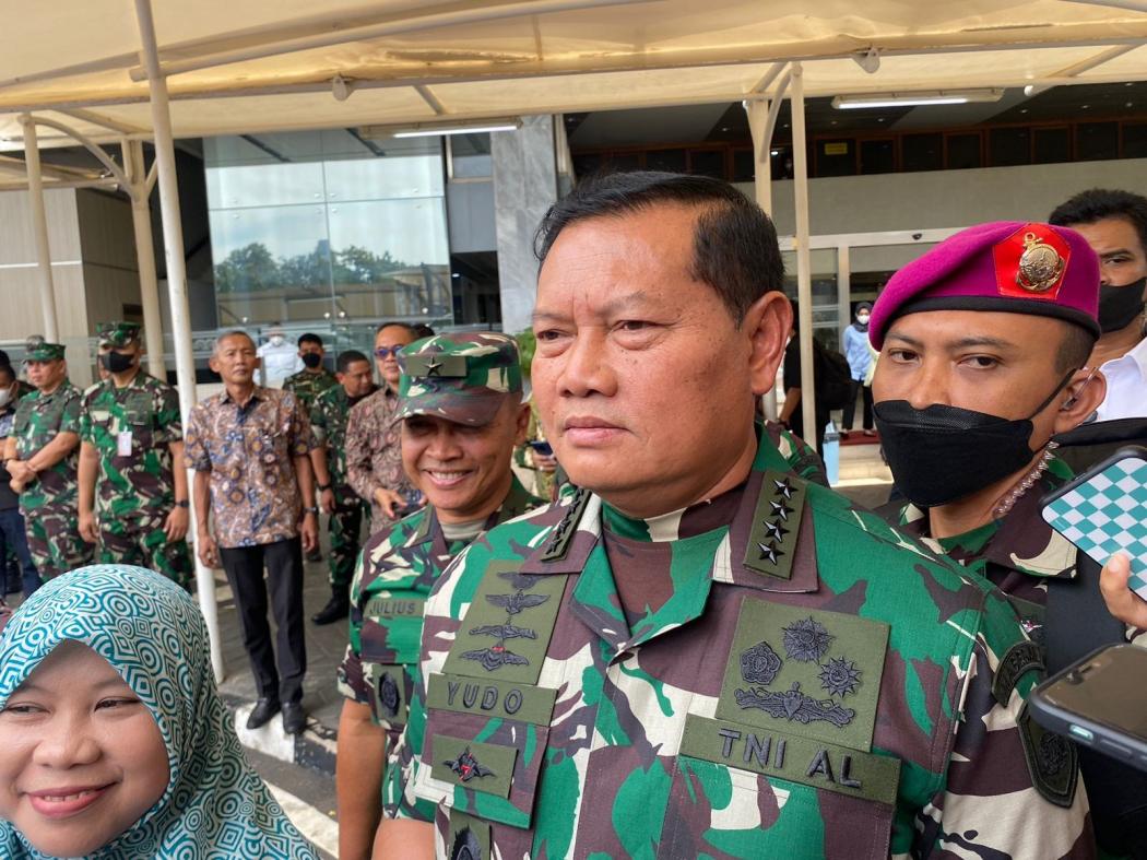 Laksamana Yudo Margono Tegaskan Netralitas TNI dalam Pemilu