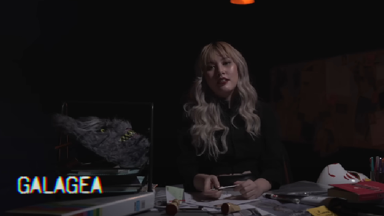 Galagea, Sosok Wanita yang Mengupas Sisi Gelap Dunia Model