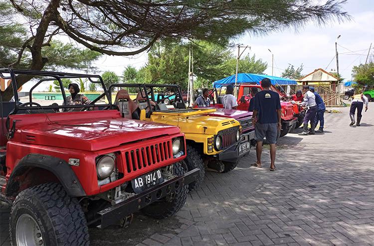 Wisata Jip Diminati Wisatawan, Dishub Bantul Wacanakan Buat SOP Khusus