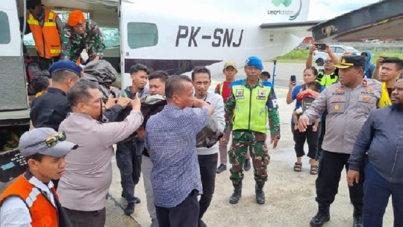 Karyawan BPD Papua Tewas Diserang KKB, Ditembak dari Jarak Dekat di Kepala