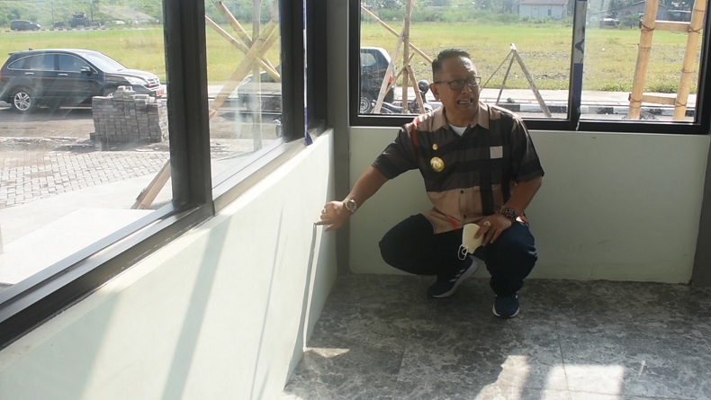 Cek Proyek di TWSS, Pj Wali Kota Salatiga Dapat Temuan Mengejutkan 