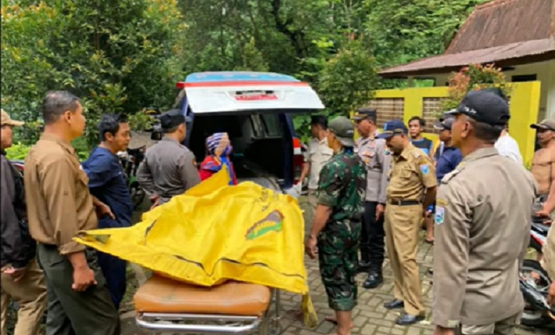 Ngeri, Wisatawan Ini Tewas Tertimpa Batu dari Tebing Air Terjun Madakaripura Probolinggo