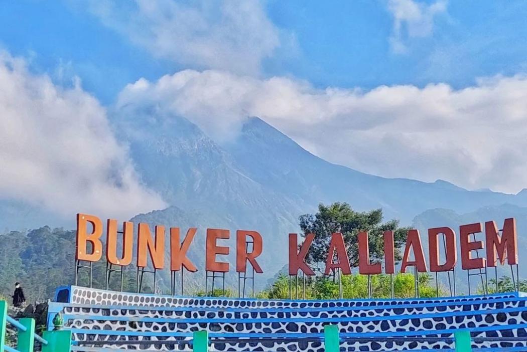 5 Spot Wisata Dekat Gunung Merapi, Sejuk dan Asri