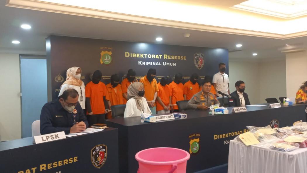 Disiksa Majikan, ART asal Pemalang Luka Bakar hingga Patah Tulang