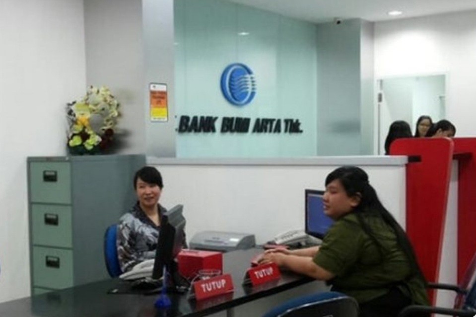 Direksi dan Komisaris Bank Bumi Artha (BNBA) Kompak Borong Saham, Ini Tujuannya 
