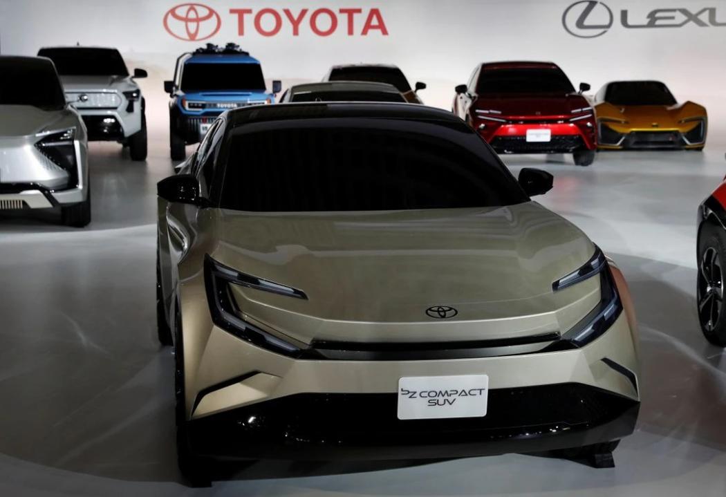 Kalahkan Tesla, Toyota Siapkan Rp466 Triliun Kuasai Kendaraan Listrik Dunia