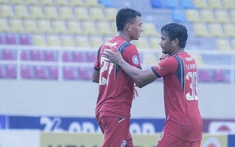 Hasil Liga 1: Debut Manis I Putu Gede, Arema Hajar RANS Nusantara