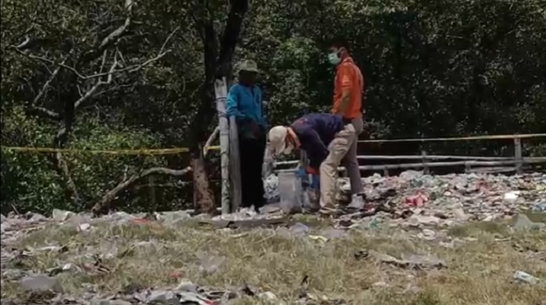 Mayat Bayi dalam Karung Plastik Gegerkan Warga Probolinggo, Begini Kondisinya 