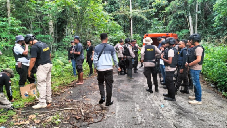 Identitas Korban Tewas Kontak Tembak KKB dengan Polisi di Papua, Yeferson Sayuri Warga Yapen