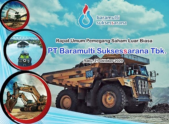 Baramulti Suksessarana (BSSR) Bagi Dividen Interim Rp1,51 Triliun Bulan Ini, Cek Jadwalnya  