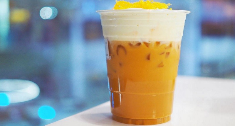 Cara Membuat Cheese Cream untuk Minuman, Pakai Boba Makin Nikmat 