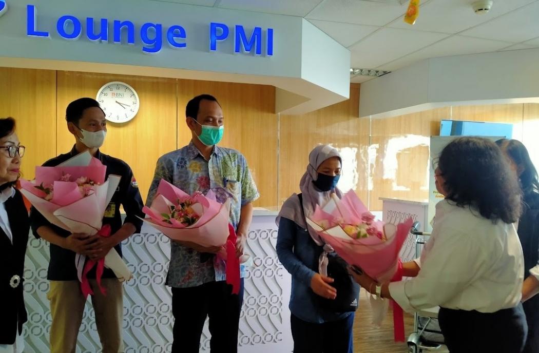 Dibantu Pulang ke Indonesia, Pekerja Migran Asal Jatim Apresiasi RPA Perindo 