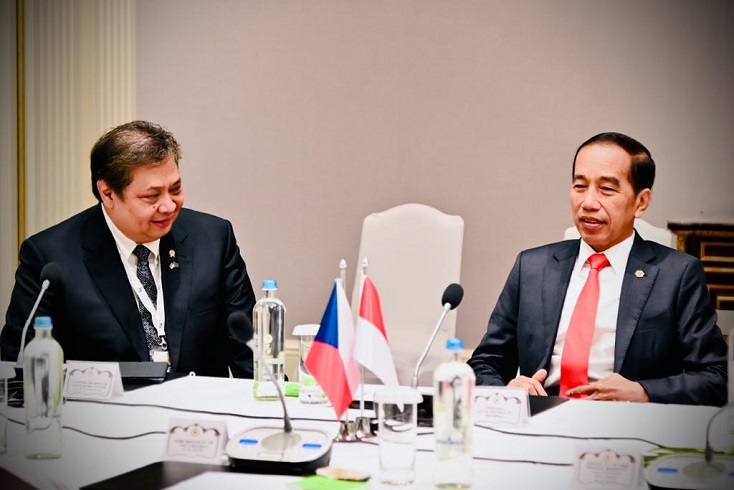 Jokowi Tegaskan Pentingnya Kemitraan ASEAN-Uni Eropa