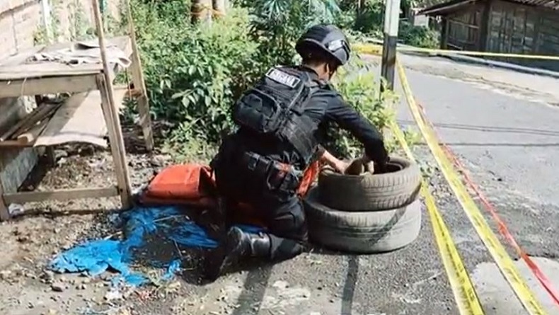 Bermain di Kebun, Sejumlah Anak di Boyolali Temukan Mortir