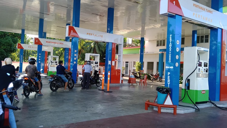 Pertamax Turun Jadi Rp12.800, Ini Daftar Lengkap Harga BBM Pertamina di SPBU