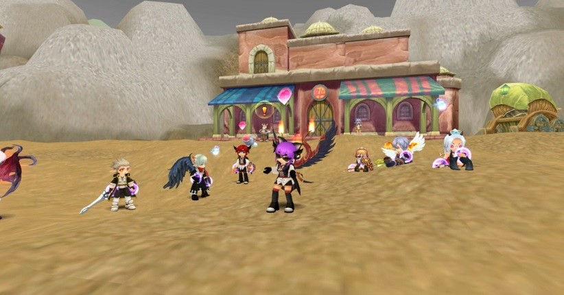 Luna Online New World Segera Hadir, Perkenalkan 3 Ras Kuat