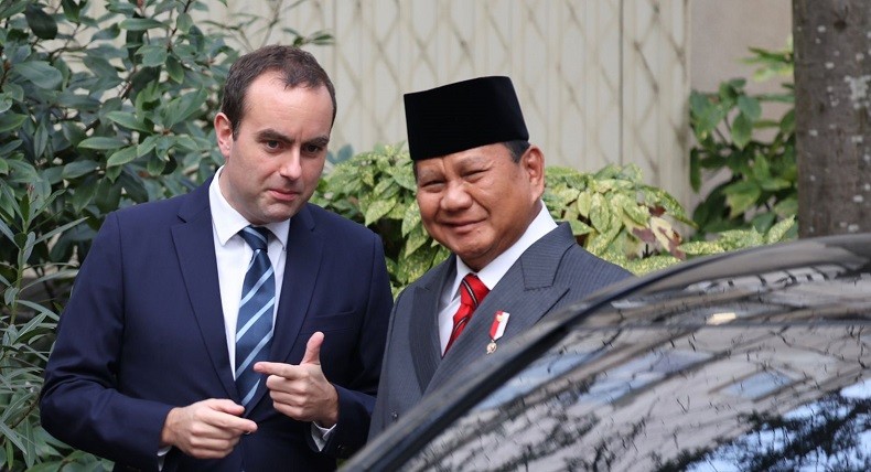 Prabowo: Masa Damai adalah Waktu Memastikan Kesiapan Hadapi Konflik