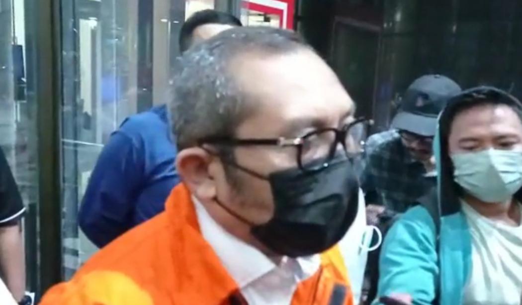Jalani Pelimpahan, Wakil Ketua DPRD Jatim Sahat Simanjuntak Segera Diadili atas Kasus Suap
