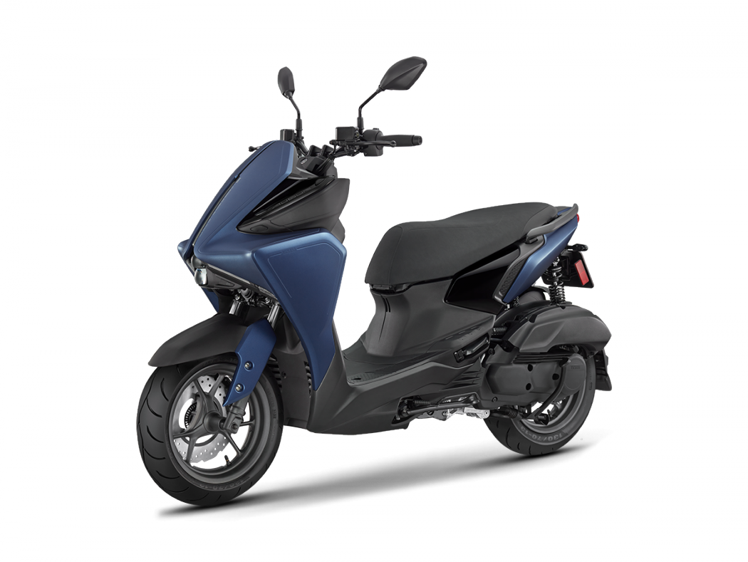 Yamaha Jual Motor Bertampang Aneh seperti Alien