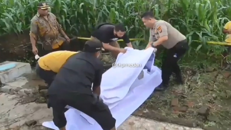 Kaleidoskop 2022: 10 Pembunuhan Sadis di Sumut, Nomor 7 Korban Dimutilasi lalu Dibakar