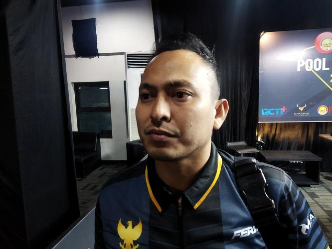 Feri Satriyadi Jadi Atlet dengan Poin Tertinggi di POBSI Pool Circuit 2022