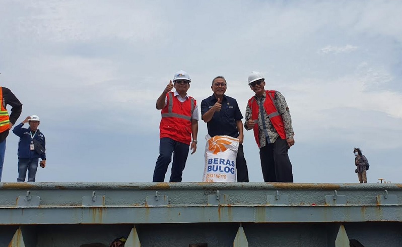 Pemerintah Rogoh Kocek Rp1,76 Triliun untuk Impor Beras 200.000 Ton