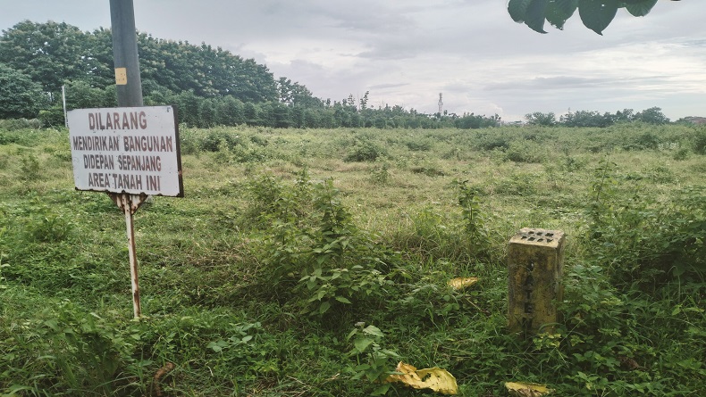 Ini Penampakan Lahan untuk Rumah Jokowi Setelah Tak Jabat Presiden