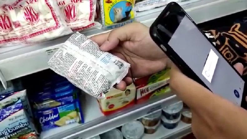 Sidak Jelang Nataru, Loka POM Kediri Temukan Makanan Kedaluwarsa hingga Tanpa Izin Edar
