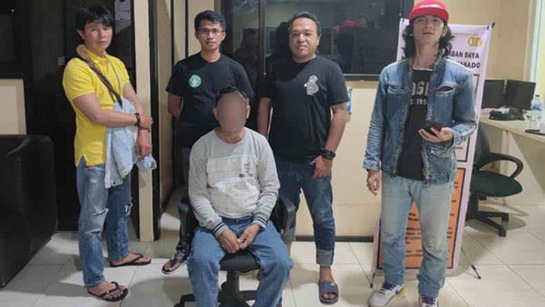 Bocah Tujuh Tahun di Manado Dilempar Pakai Kursi Plastik, Pelaku Dilaporkan ke Polisi