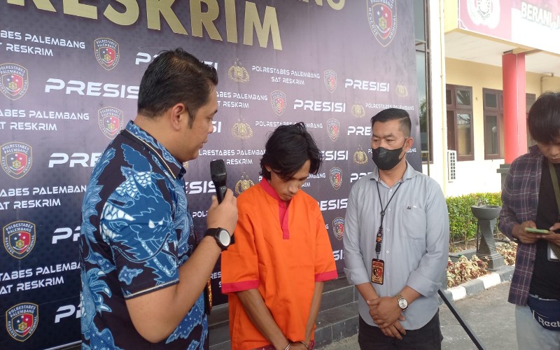 Pria Ini Sodomi Bocah 14 Tahun dengan Janji Berikan Ilmu Kebal