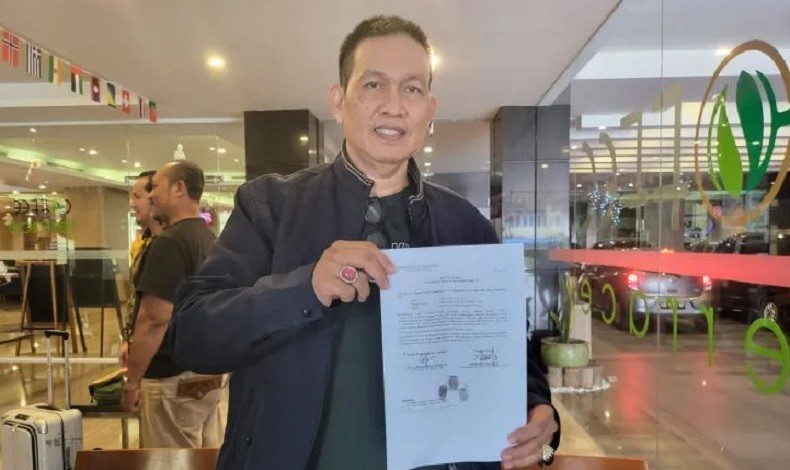 Ketua Kadin Kalbar Joni Isnaini Divonis Bebas, Ini 5 Poin Putusan Hakim
