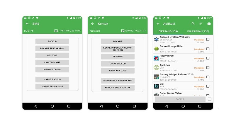 Cara Backup Data di Android, Amankan File agar Gak Hilang