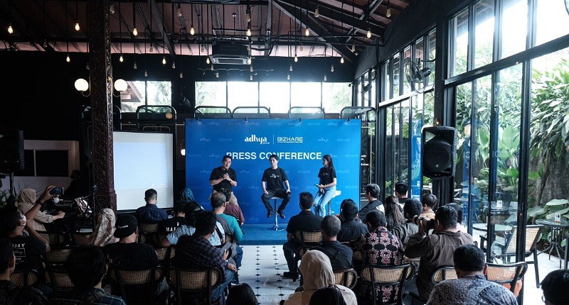 Sandiaga Uno Apresiasi Securities Crowdfunding Permudah Pelaku Industri Film Dapatkan Investor