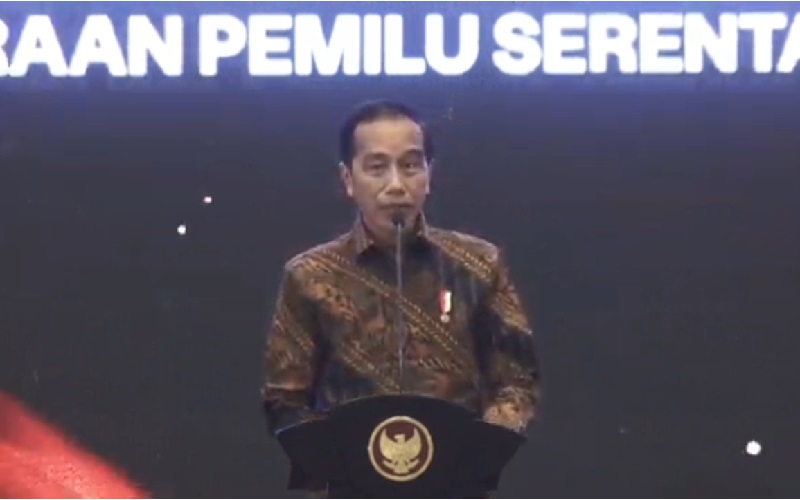 Jokowi Yakin Semua Peserta Pemilu Takut saat Dipanggil Bawaslu: Saya Pernah Merasakan