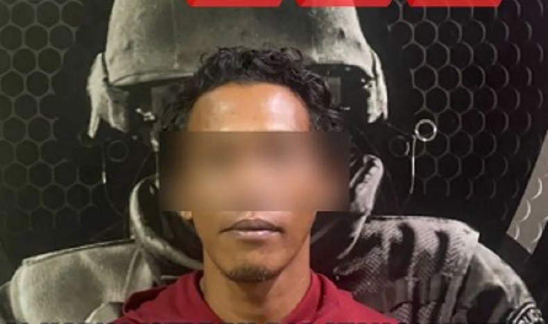 Suami di Pontianak Bacok Mantan Pacar Istrinya, Geram Lihat Korban Datang ke Rumah