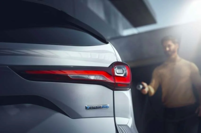 Mazda CX-9 Bakal Digantikan CX-90, Ini Bocorannya