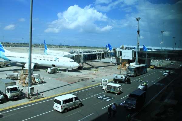 Jumlah Penumpang di 20 Bandara AP II selama Nataru Diprediksi Capai 2,54 Juta Orang