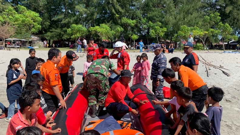 2 Warga Sumbar Dilaporkan Tenggelam, 1 Ditemukan Tewas